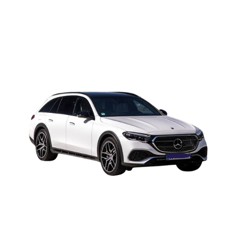 Mercedes E-Class/BMW