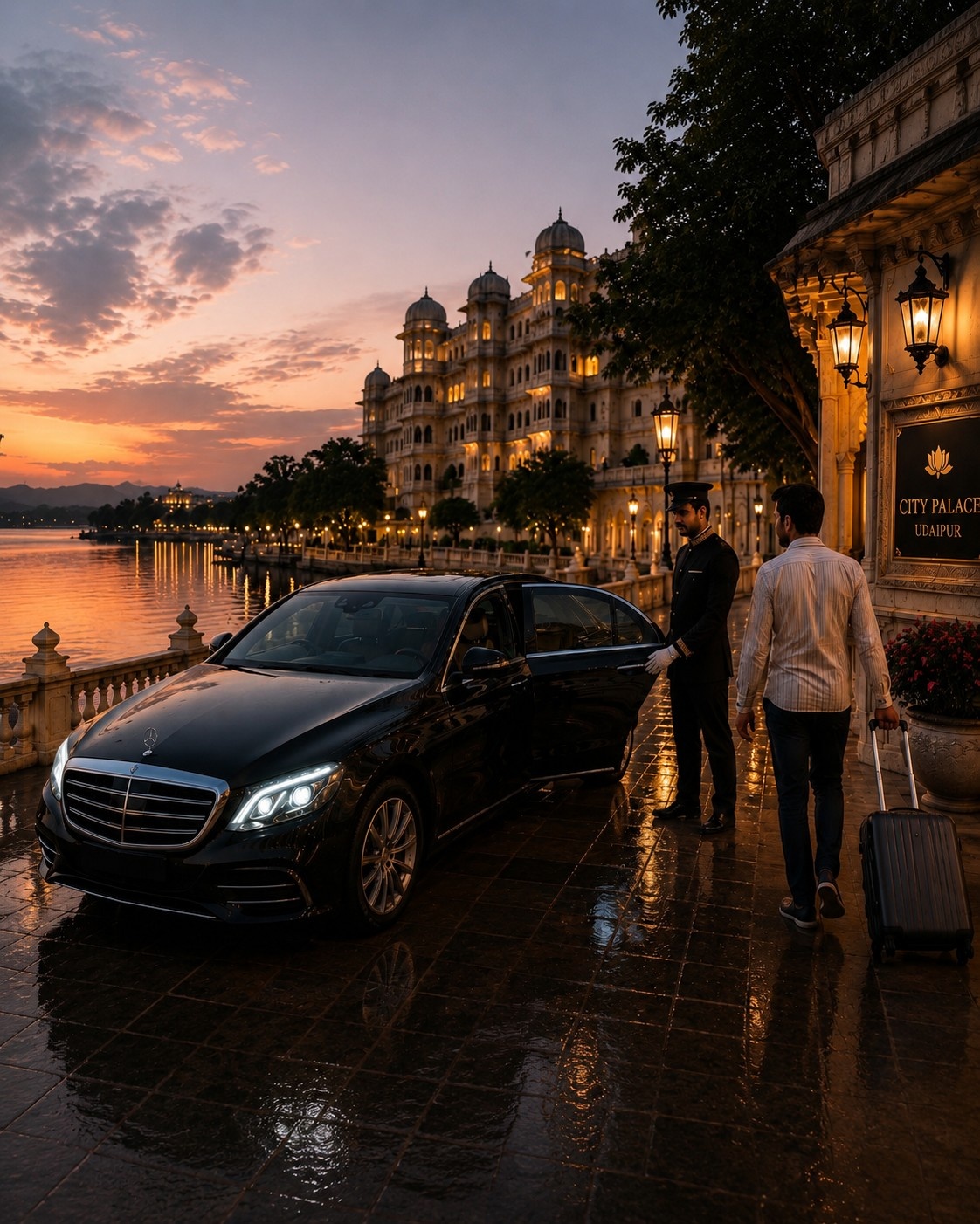 Airport Transfers