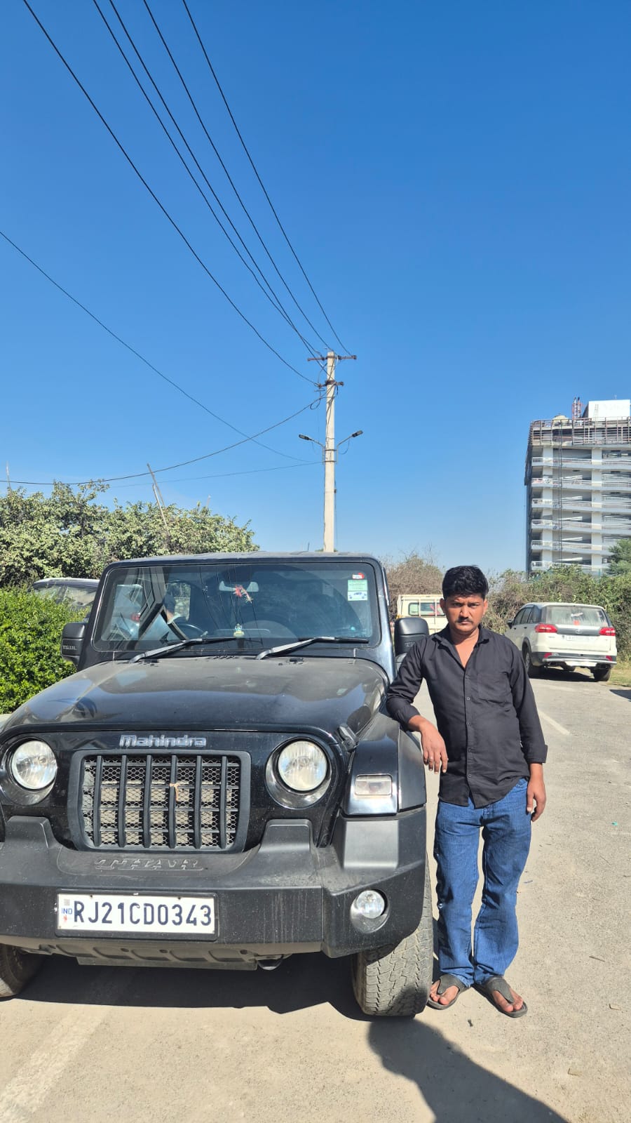 Happy GoRidez customer