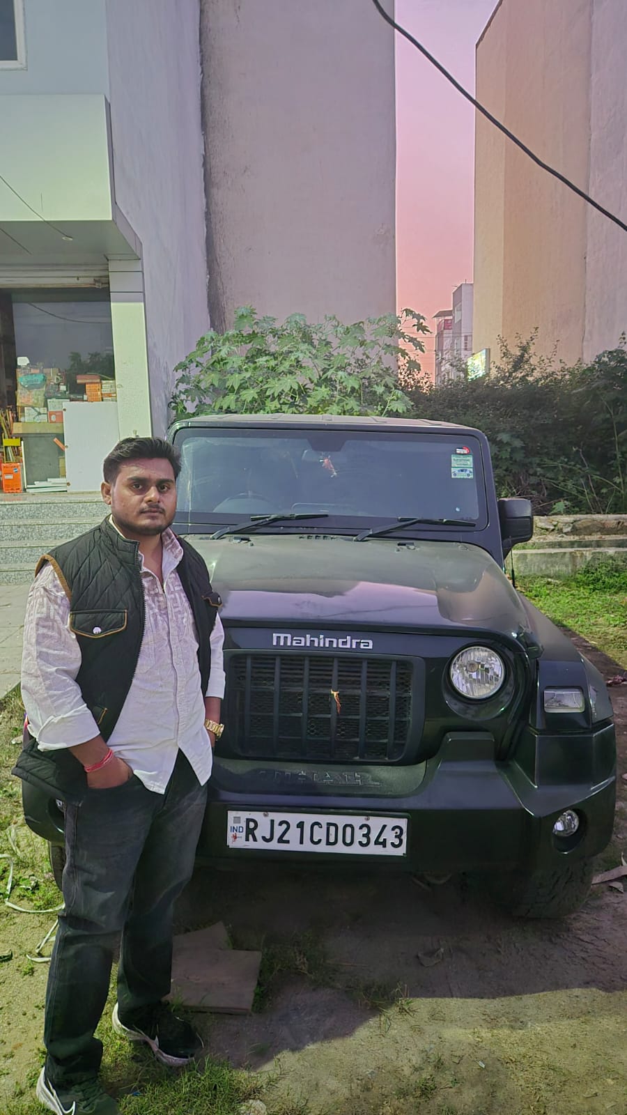 Happy GoRidez customer