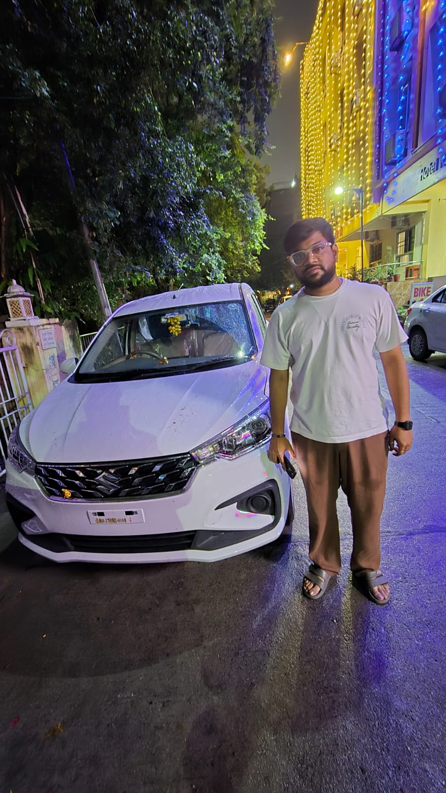 Happy GoRidez customer